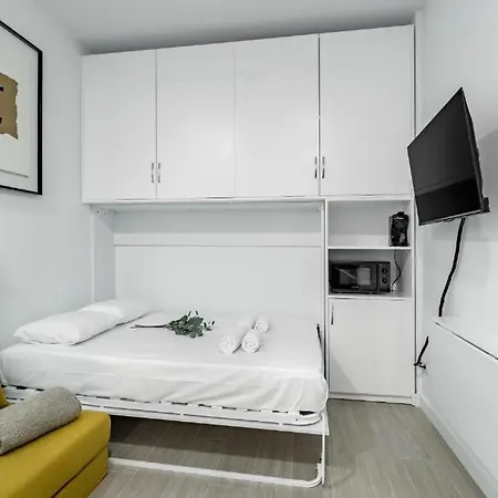 Charming Sol Apartment III Madrid Exterior photo