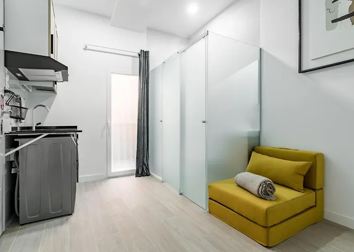Charming Sol Apartment III