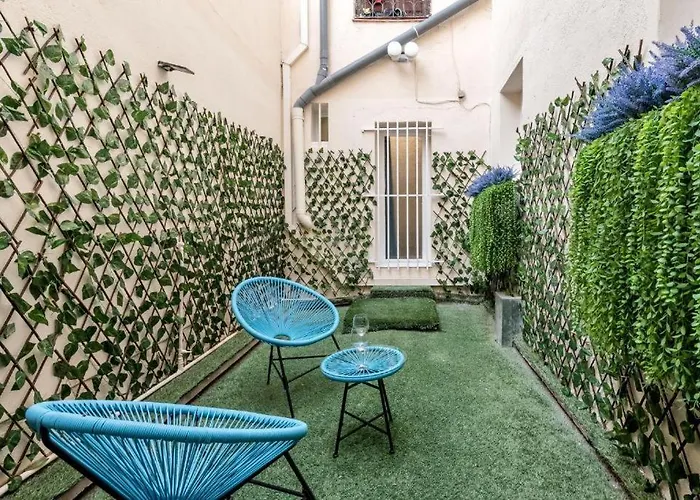 Charming Sol Apartment III